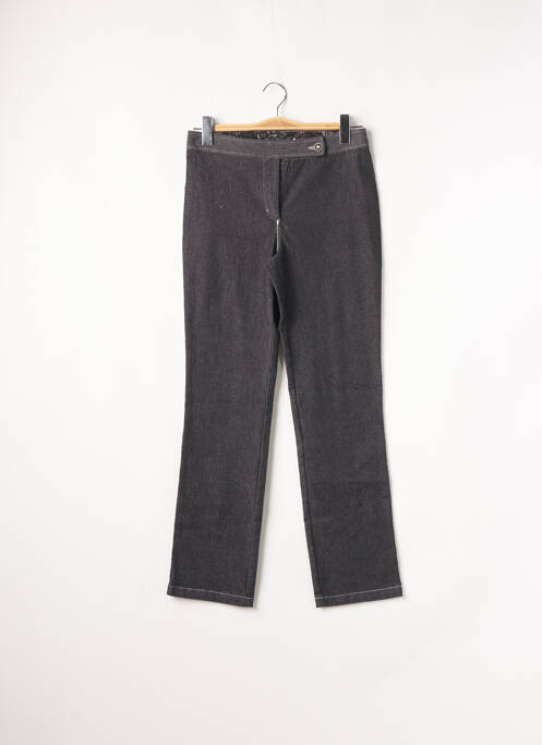 Pantalon drept gri JIEL THEE femeie