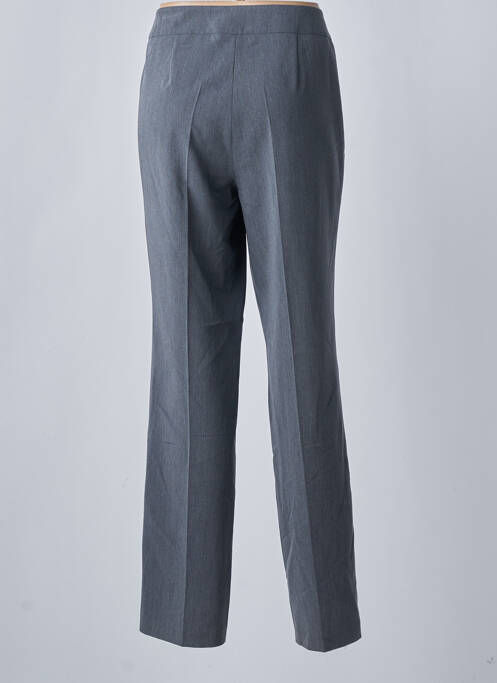 Pantalon slim gri O.K.S femeie