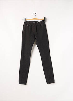Jegging negru LEGZSKIN femeie