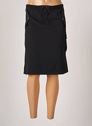 Fustă midi negru ARAYAL femeie