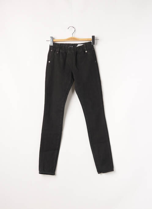 Jegging negru LEGZSKIN femeie