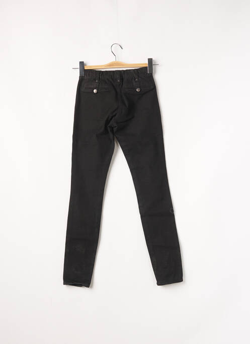 Jegging negru LEGZSKIN femeie