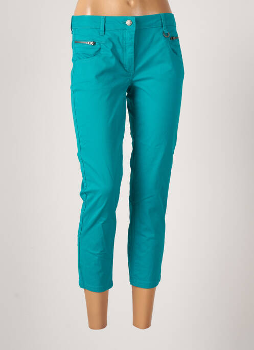 Pantalon 7/8 verde MADO ET LES AUTRES femeie