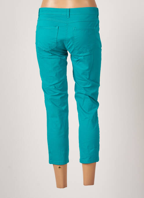 Pantalon 7/8 verde MADO ET LES AUTRES femeie