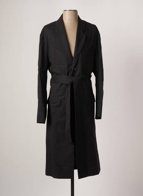 Trench negru AZZARO bărbat