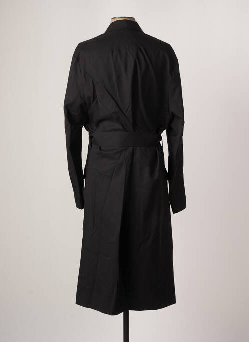 Trench negru AZZARO bărbat