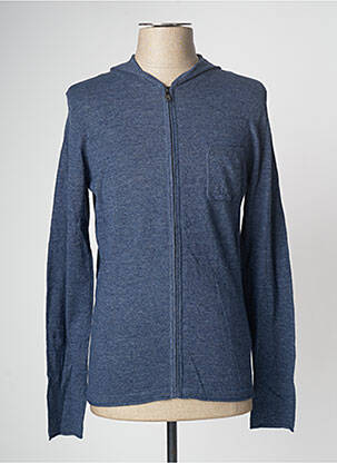 Jachete casual albastru DEVRED bărbat