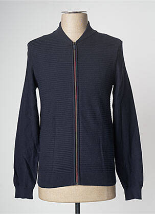 Jachete casual albastru DEVRED bărbat