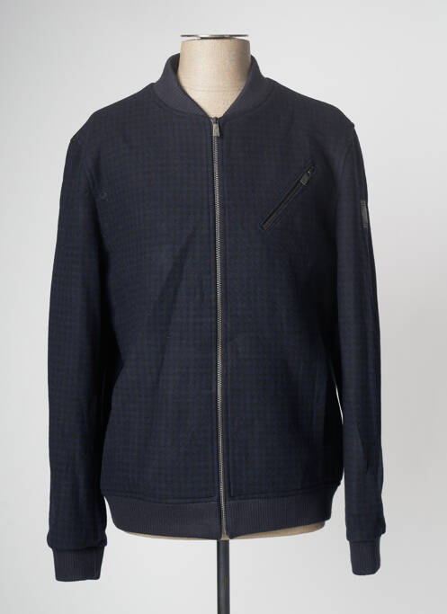 Geacă albastru AZZARO bărbat