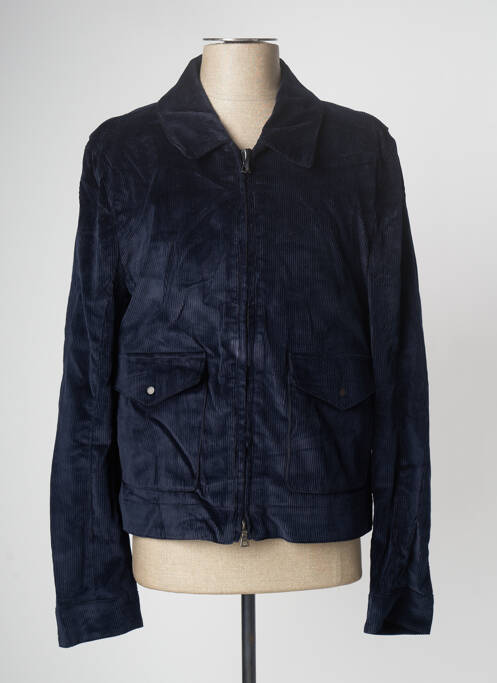 Jachete casual albastru AZZARO bărbat