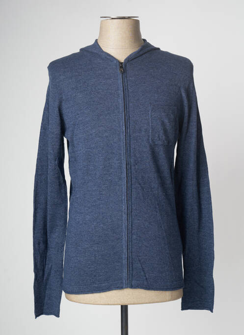 Jachete casual albastru DEVRED bărbat