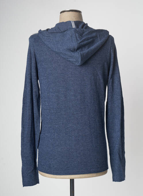 Jachete casual albastru DEVRED bărbat