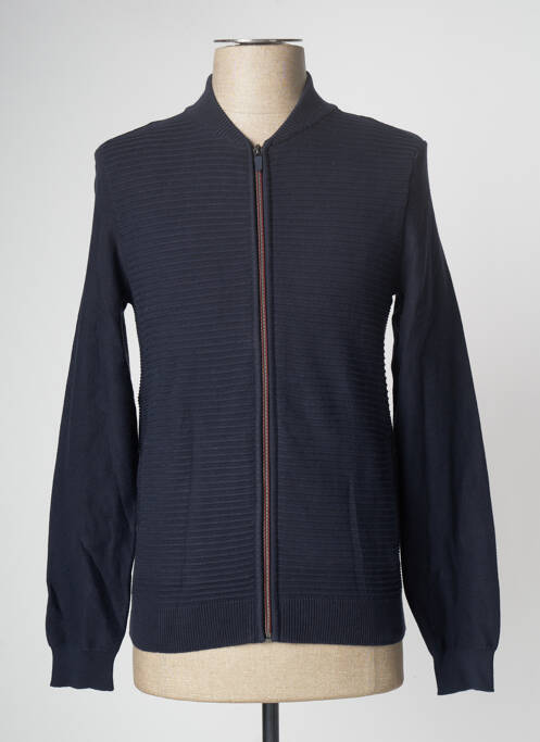 Jachete casual albastru DEVRED bărbat