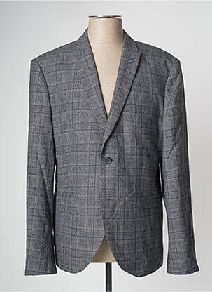 Sacou gri DEVRED bărbat