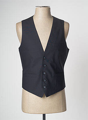 Vestă fără mâneci albastru DEVRED bărbat