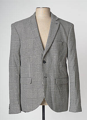 Sacou negru DEVRED bărbat