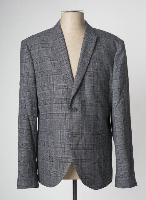 Sacou gri DEVRED bărbat