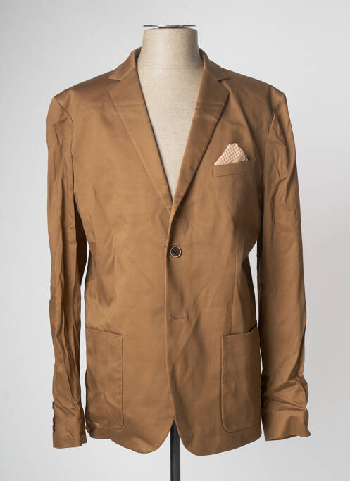 Sacou maro DEVRED bărbat