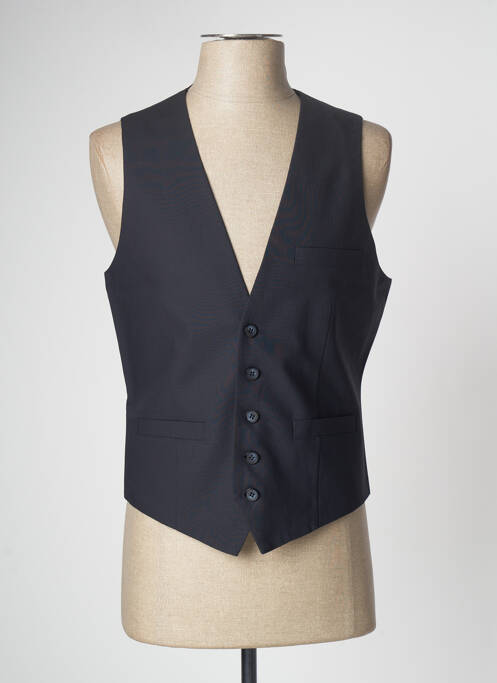 Vestă fără mâneci albastru DEVRED bărbat