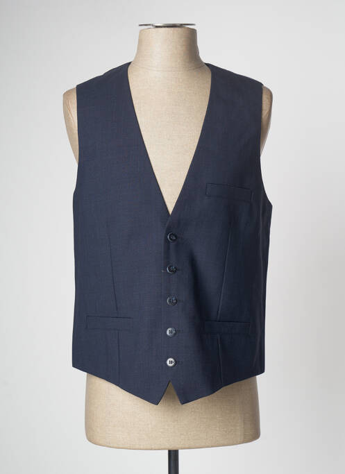 Vestă fără mâneci albastru DEVRED bărbat