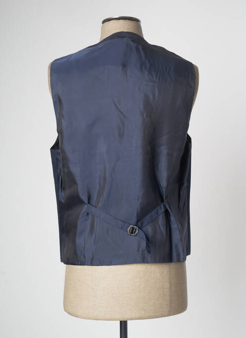 Vestă fără mâneci albastru DEVRED bărbat