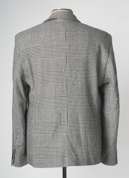 Sacou negru DEVRED bărbat