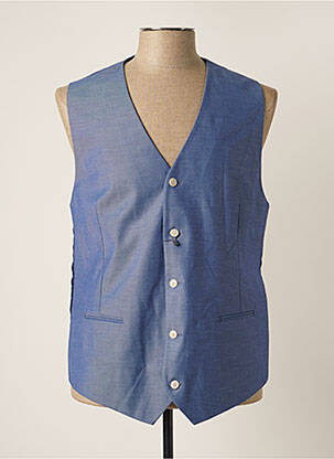Vestă fără mâneci albastru DEVRED bărbat