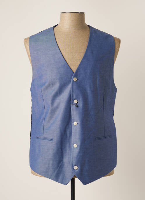 Vestă fără mâneci albastru DEVRED bărbat