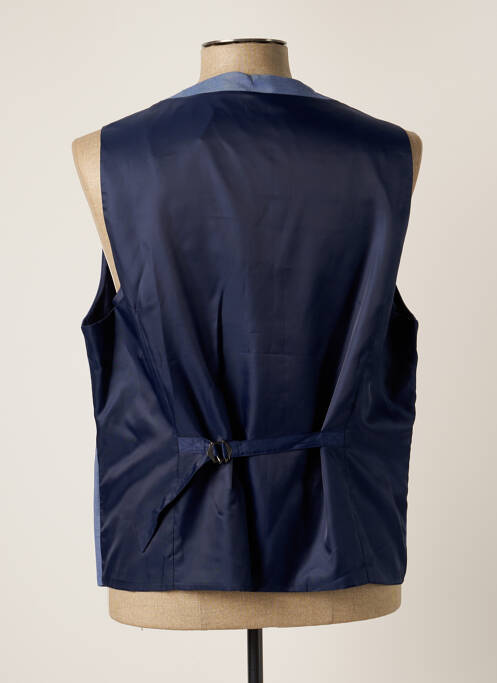 Vestă fără mâneci albastru DEVRED bărbat