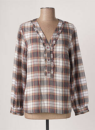 Bluză gri LE PETIT BAIGNEUR femeie