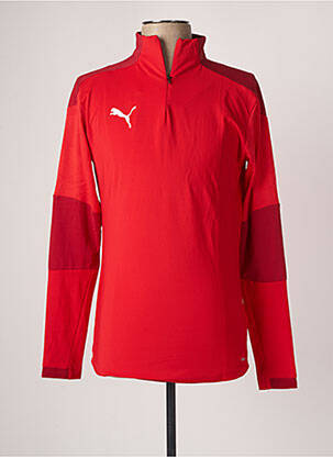 Tricou roșu PUMA bărbat