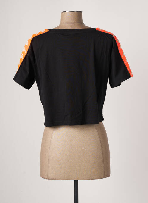 Top negru KAPPA femeie