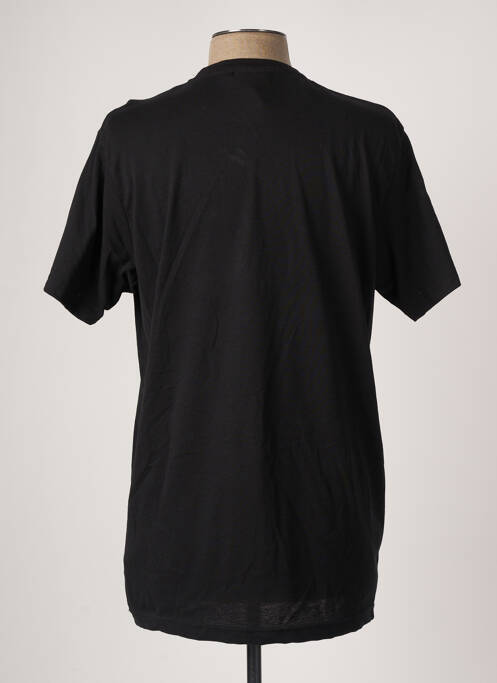 Tricou negru FILA femeie