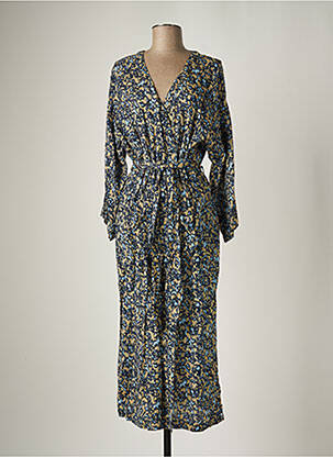 Jachete kimono albastru KAFFE femeie