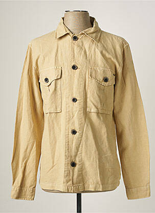 Jachete casual bej NO EXCESS bărbat