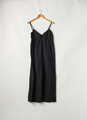 Salopetă-pantalon negru SURKANA femeie