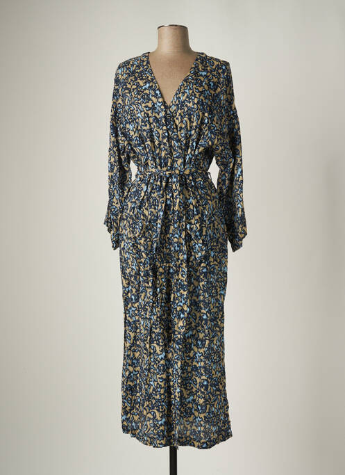 Jachete kimono albastru KAFFE femeie