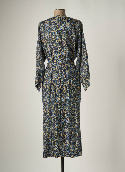 Jachete kimono albastru KAFFE femeie