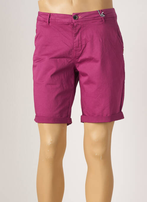 Bermudă violet NO EXCESS bărbat
