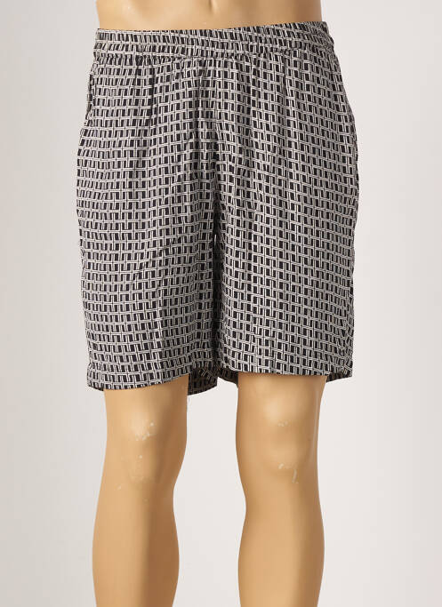 Bermudă negru KAFFE bărbat