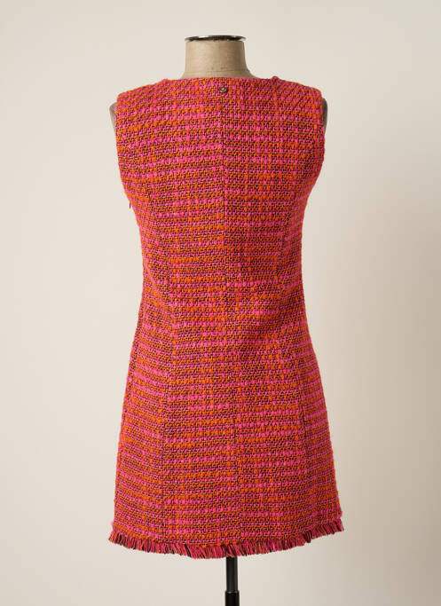 Rochie midi roz LIU JO femeie