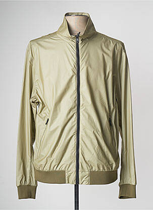 Jachetă vânt verde COLMAR bărbat