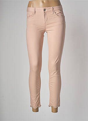 Pantalon 7/8 roz LIU JO femeie