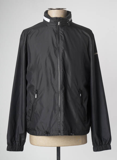 Jachetă vânt negru KARL LAGERFELD bărbat
