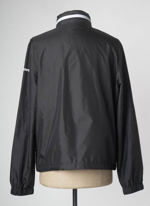 Jachetă vânt negru KARL LAGERFELD bărbat