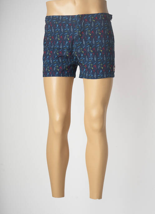 Șort de baie albastru COLMAR bărbat