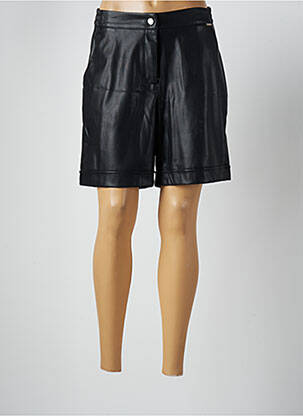 Șort negru LIU JO femeie