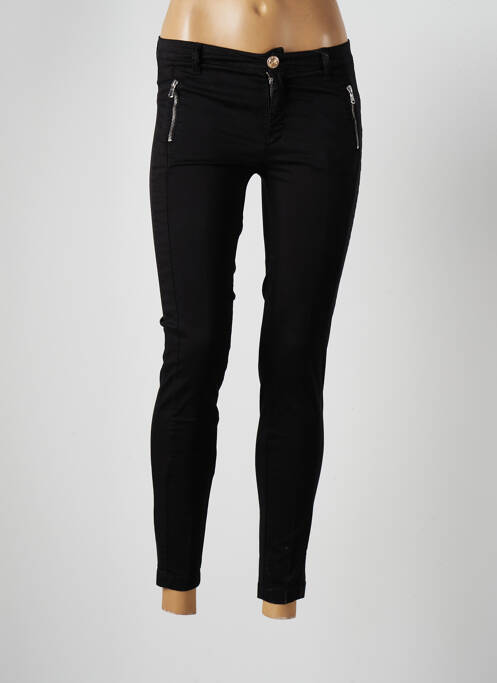 Pantalon 7/8 negru LIU JO femeie