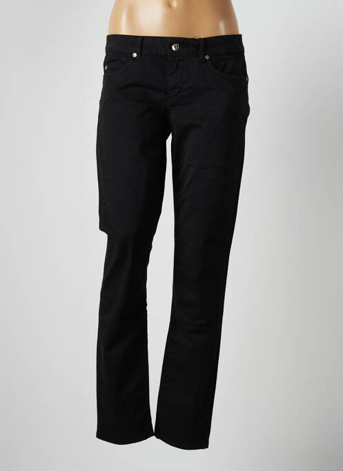 Pantalon slim negru LIU JO femeie