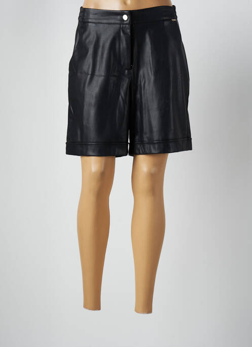 Șort negru LIU JO femeie